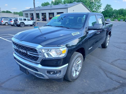 Used 2023 RAM 1500 Big Horn AWD/4WD image 7