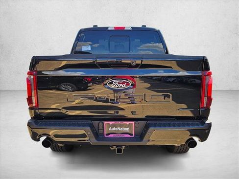 New 2025 Ford F150 Lariat w/ Equipment Group 501A Mid image 8