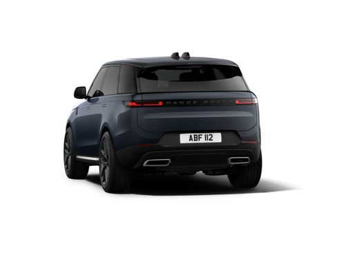 New 2027 Land Rover Range Rover Sport SE AWD/4WD image 2