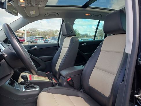Used 2016 Volkswagen Tiguan SE image 7