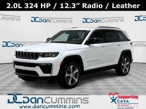 New 2026 Jeep Grand Cherokee Limited image 1