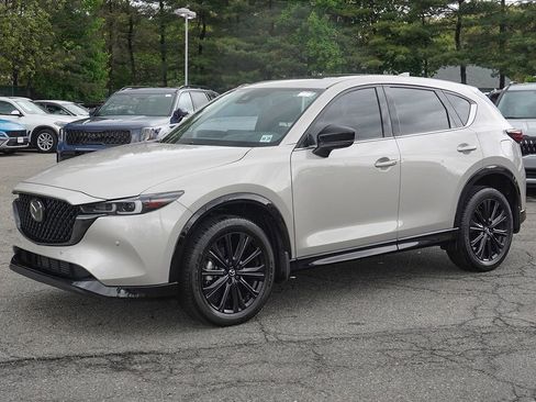 Used 2025 MAZDA CX-5 2.5 Turbo w/ Premium Package AWD/4WD image 12