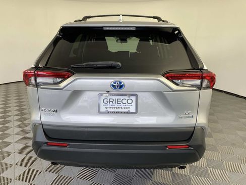 Used 2024 Toyota RAV4 LE AWD/4WD image 7