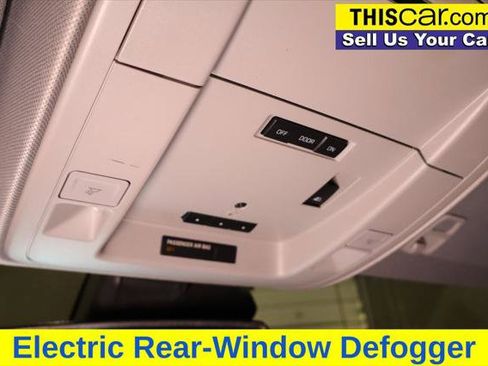 Used 2018 Chevrolet Silverado 1500 LTZ w/ Texas Edition image 17