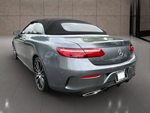 Used 2020 Mercedes-Benz E 450 Cabriolet image 9