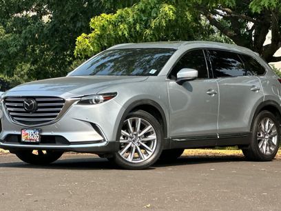 Used 2021 MAZDA CX-9 Grand Touring