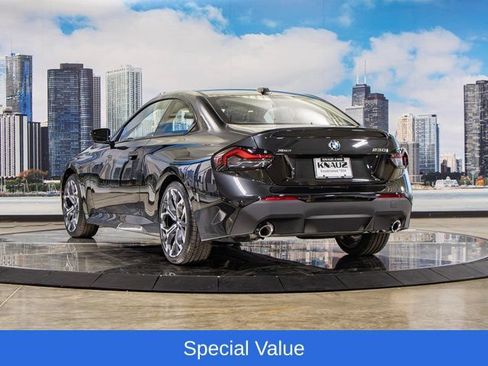 Used 2025 BMW 230i xDrive Coupe w/ Convenience Package AWD/4WD image 9