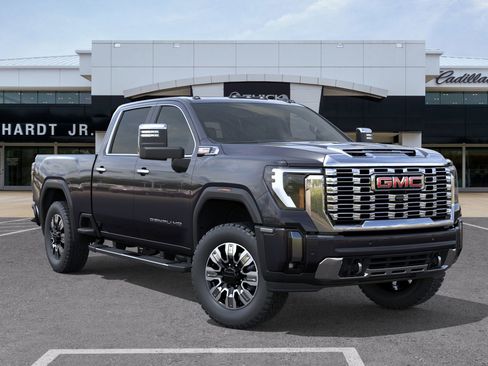 New 2026 GMC Sierra 2500 Denali w/ Denali Reserve Package image 9