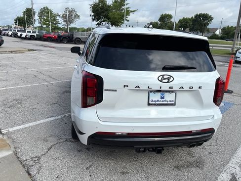 Used 2025 Hyundai Palisade Calligraphy AWD/4WD image 25