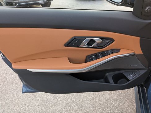 New 2026 BMW 330i xDrive Sedan w/ M Sport Package image 11