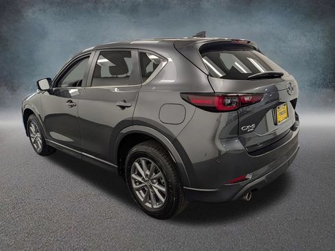 Used 2024 MAZDA CX-5 AWD 2.5 S w/ Preferred Package image 6