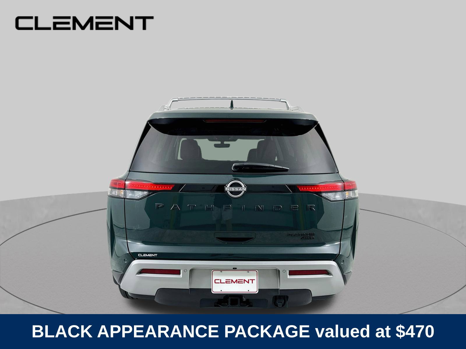 Used 2024 Nissan Pathfinder Platinum w/ Lighting Package (N93) AWD/4WD image 7