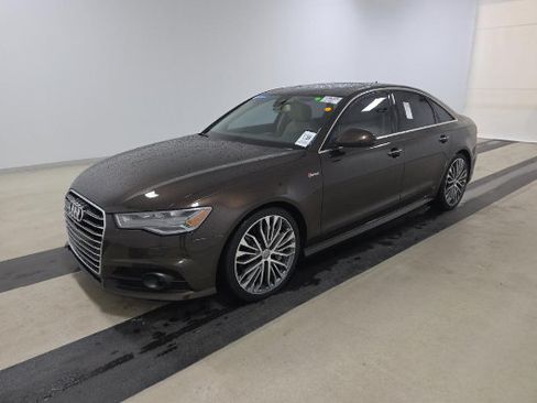 Used 2017 Audi A6 3.0T Premium Plus w/ Driver Assistance Package AWD/4WD image 1
