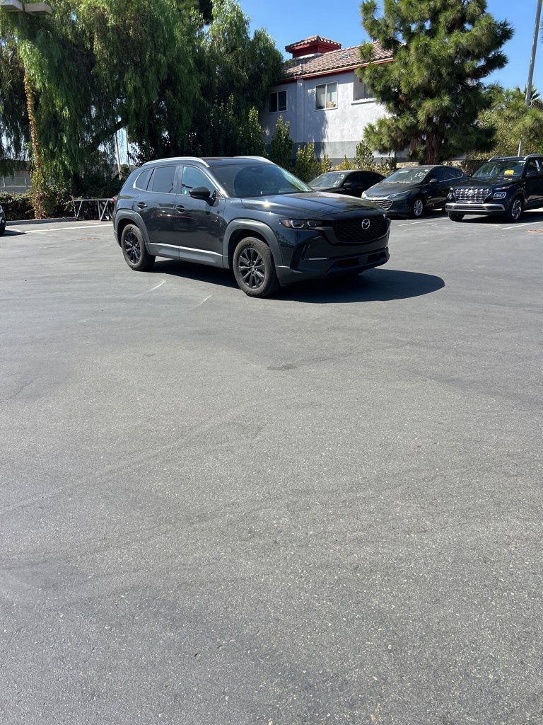 Used 2025 MAZDA CX-50 AWD 2.5 S w/ Preferred Package image 5