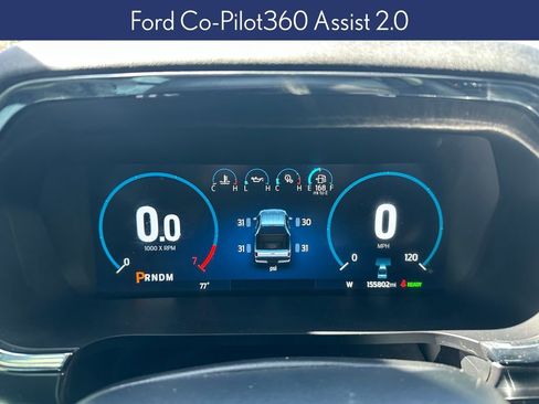 Used 2021 Ford F150 Lariat w/ Equipment Group 502A High image 10