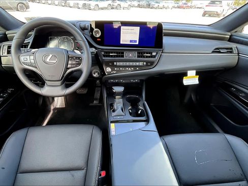 New 2025 Lexus ES 350 w/ Premium Package image 8
