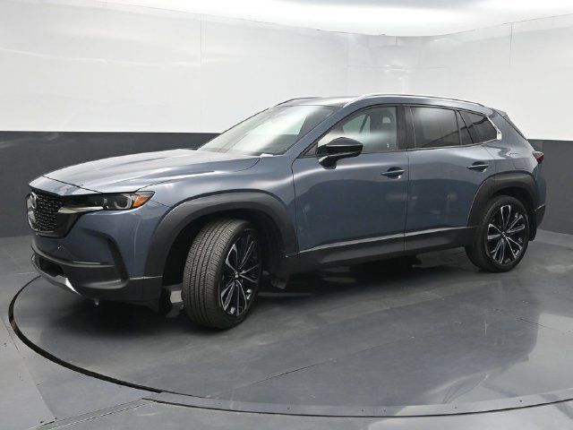 Certified 2025 MAZDA CX-50 AWD 2.5 Turbo w/ Premium Pkg image 5