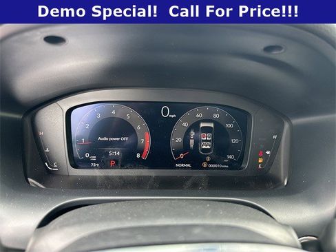 Used 2025 Acura ADX A-Spec image 19