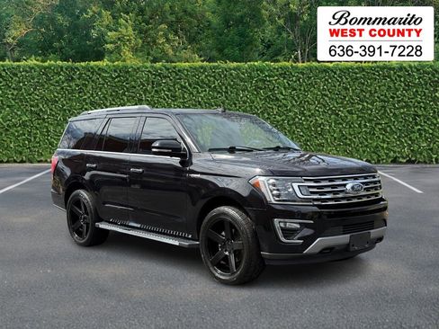 Used 2021 Ford Expedition Limited image 1
