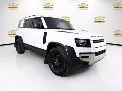 Used 2024 Land Rover Defender 110 S