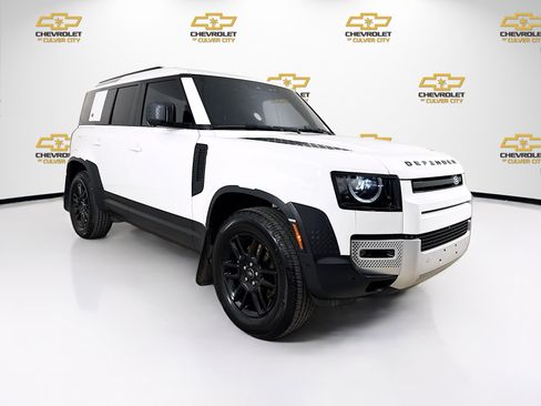 Used 2024 Land Rover Defender 110 S AWD/4WD image 1