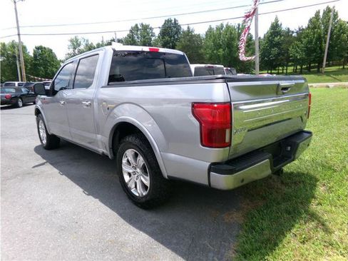 Used 2020 Ford F150 Platinum image 25