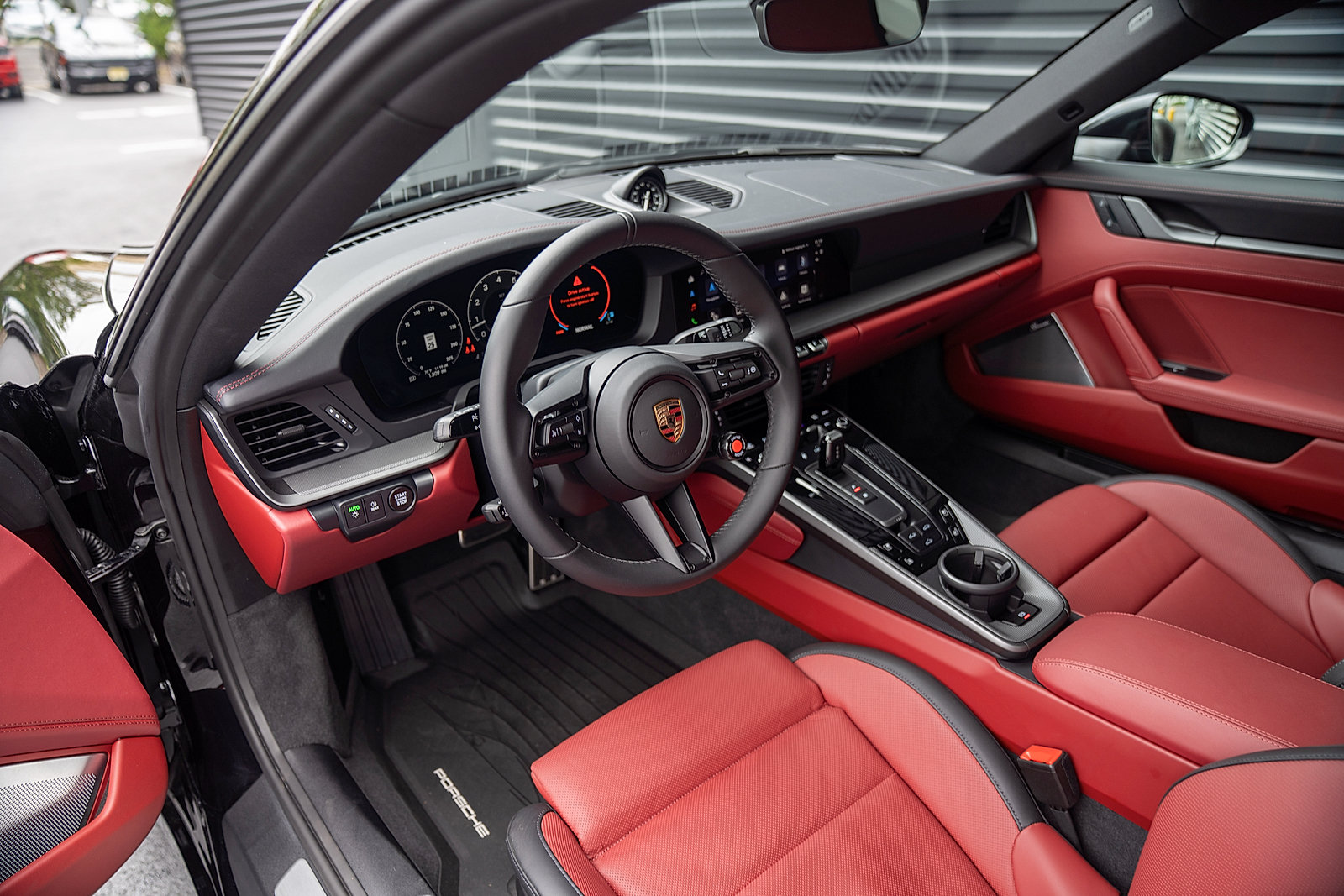 Used 2026 Porsche 911 Carrera S RWD image 4