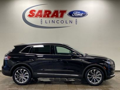 Certified 2022 Lincoln Nautilus Reserve w/ Cargo Utility Package