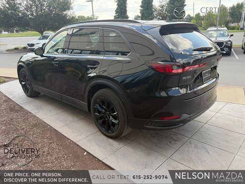 Certified 2026 MAZDA CX-90 3.3 Turbo w/ Premium Sport Pkg AWD/4WD image 5