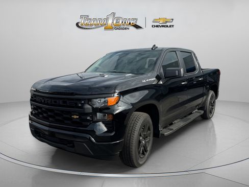 Used 2026 Chevrolet Silverado 1500 Custom image 5