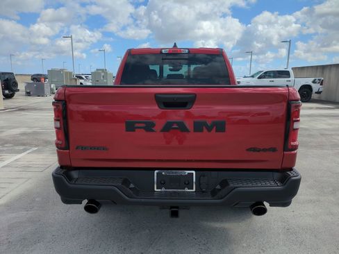 New 2026 RAM 1500 Rebel w/ Rebel Level 1 Equipment Group AWD/4WD image 6
