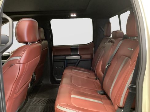 Used 2018 Ford F250 Platinum w/ Platinum Ultimate Package AWD/4WD image 21