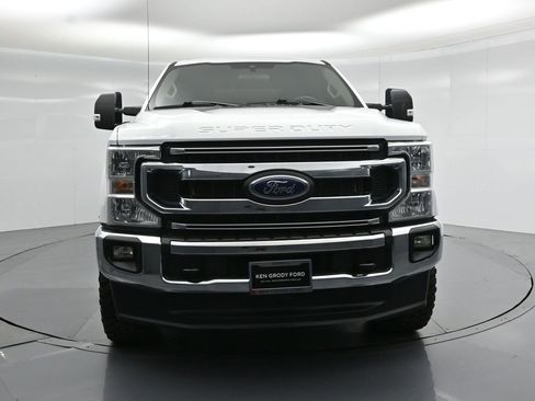 Used 2021 Ford F250 XLT w/ XLT Value Package AWD/4WD image 49