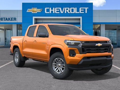 New 2026 Chevrolet Colorado LT w/ LT Convenience Package image 7
