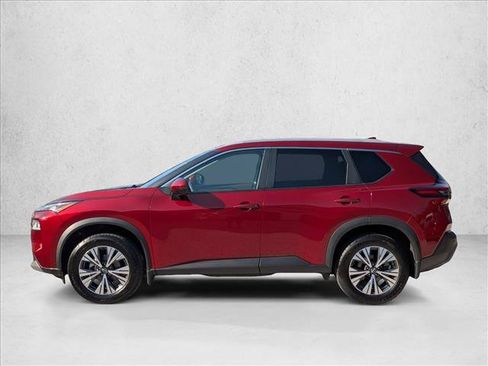 Used 2022 Nissan Rogue SV w/ SV Premium Package AWD/4WD image 9