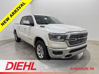 Used 2021 RAM 1500 Laramie