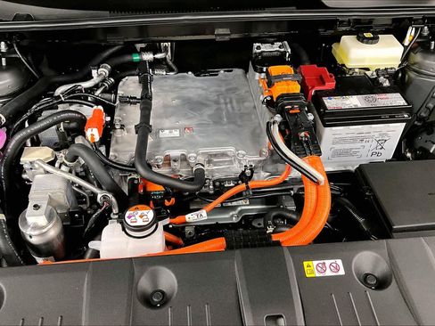 New 2026 Subaru Solterra Touring XT image 16