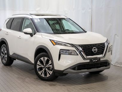 Certified 2023 Nissan Rogue SV w/ SV Premium Package