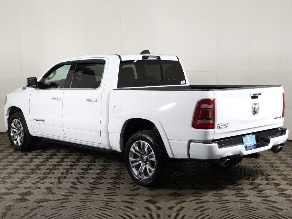 Used 2022 RAM 1500 Limited AWD/4WD image 13