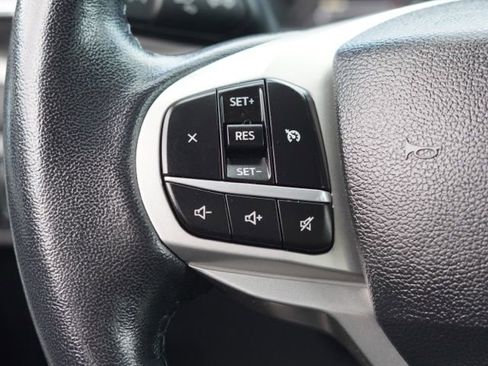 Used 2022 Ford Explorer XLT w/ Equipment Group 202A RWD image 22