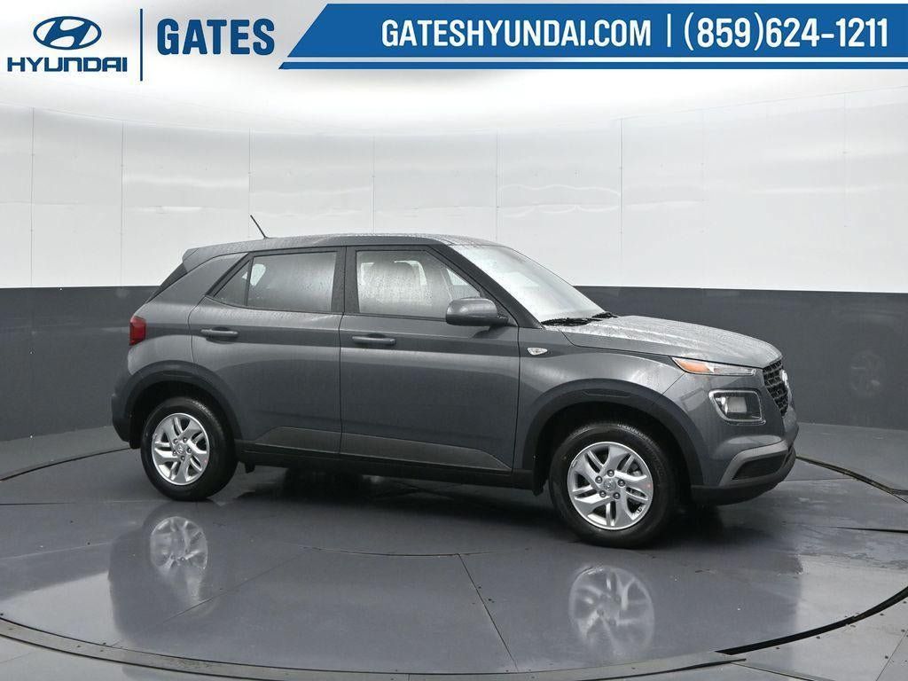 New 2026 Hyundai Venue SE FWD image 1