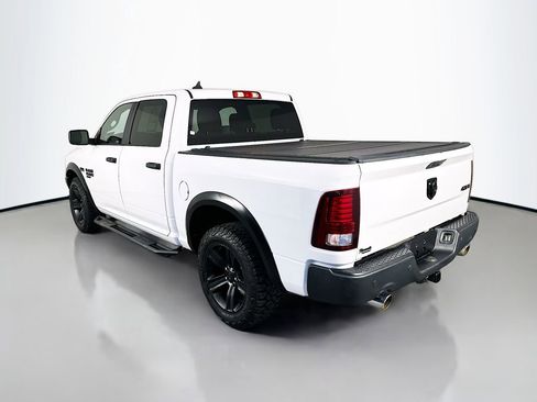 Used 2021 RAM 1500 Classic Warlock w/ Electronics Group AWD/4WD image 5