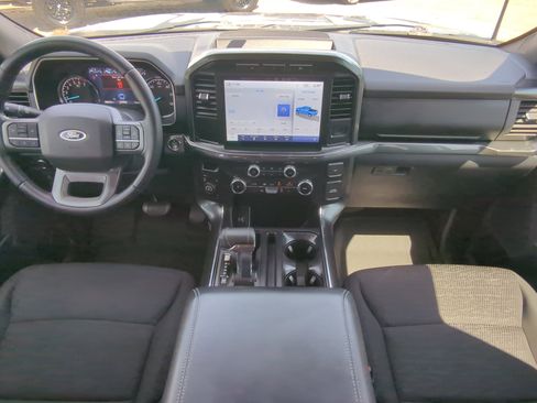 Certified 2022 Ford F150 XLT w/ Equipment Group 302A High AWD/4WD image 13