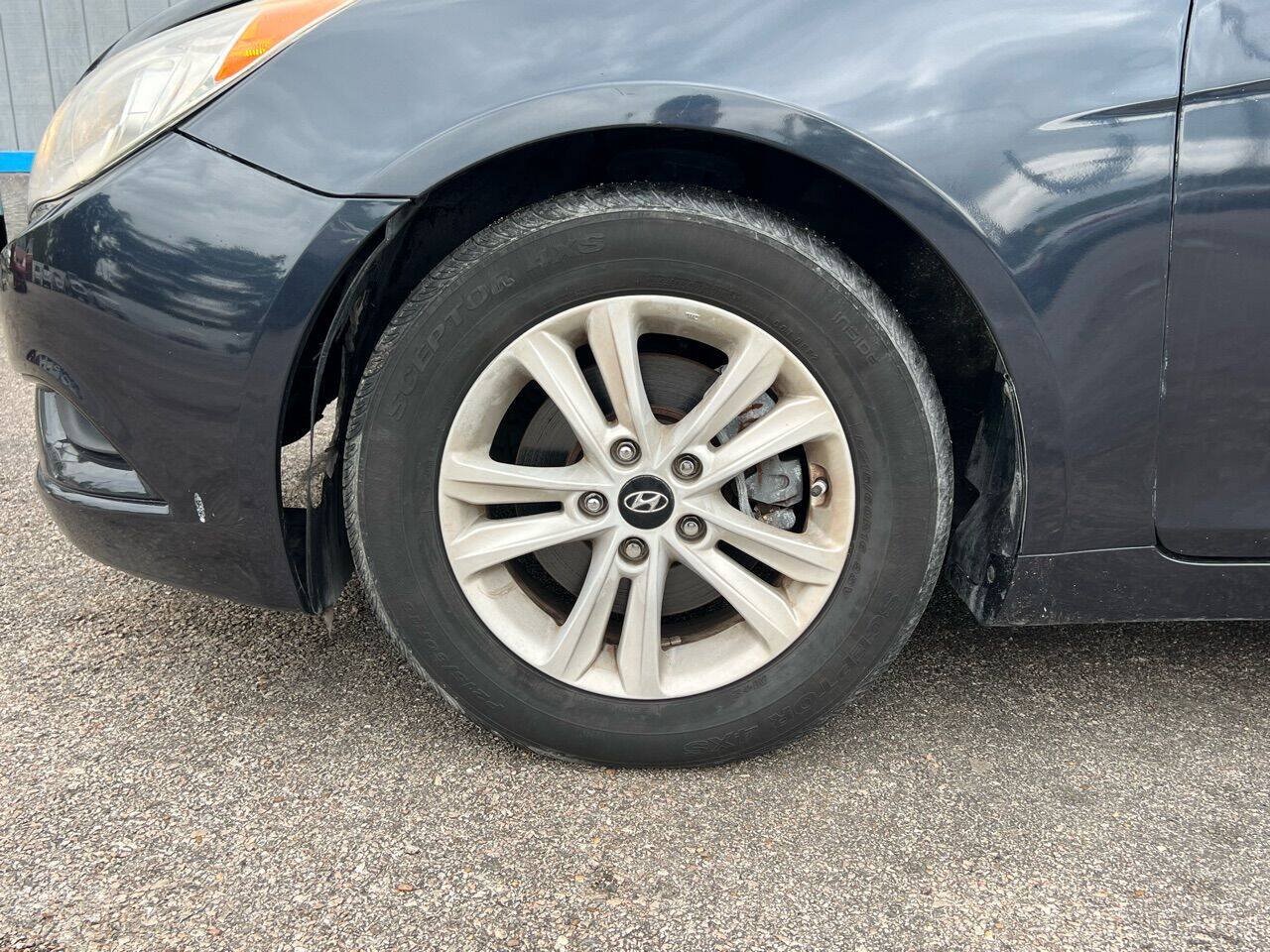 Used 2014 Hyundai Sonata GLS FWD image 22