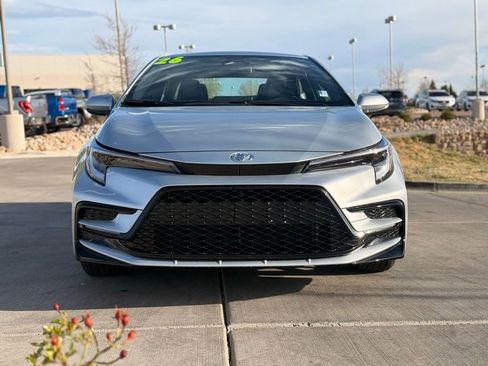Used 2026 Toyota Corolla SE image 2