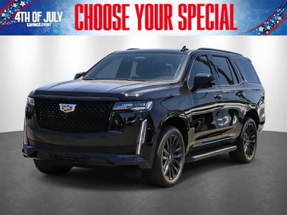 Used 2023 Cadillac Escalade Premium Luxury