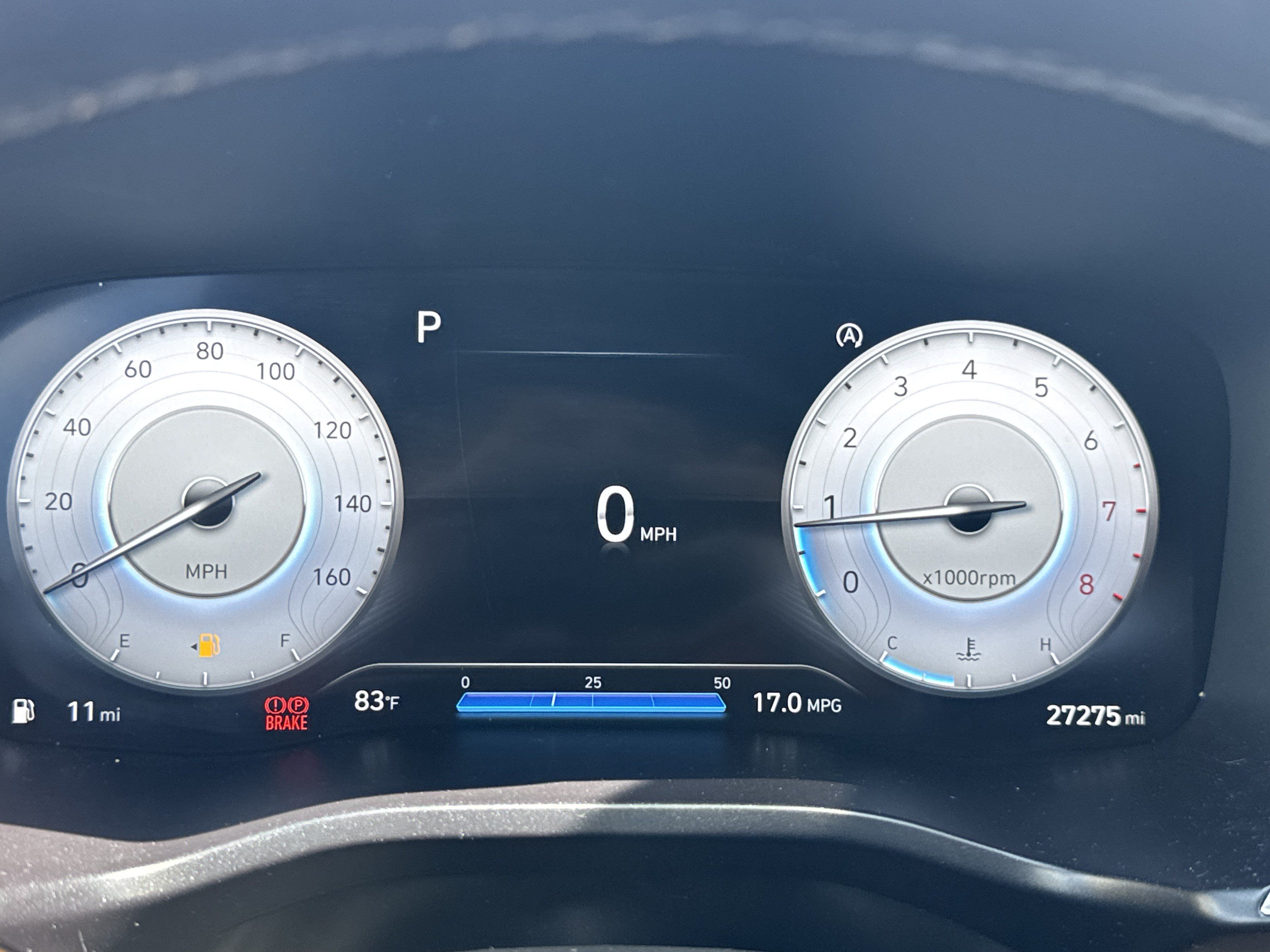 Used 2023 Hyundai Santa Fe Calligraphy FWD image 11