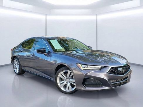 Used 2023 Acura TLX w/ Technology Package FWD image 1