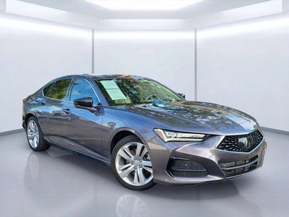 Used 2023 Acura TLX w/ Technology Package