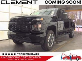 Used 2022 Chevrolet Silverado 2500 Custom w/ Custom Convenience Package video 1